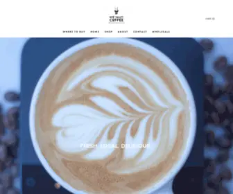 Noevalleycoffee.com(Noe Valley Coffee) Screenshot