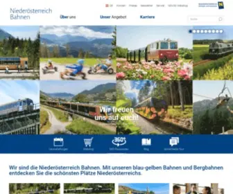 Noevog.at(Niederösterreich) Screenshot