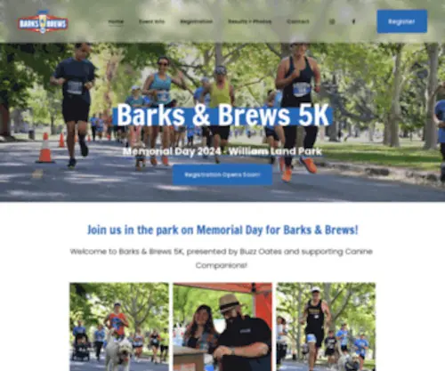 Noexcuses5K.com(Noexcuses5K) Screenshot