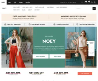 Noeyshop.com(Noey) Screenshot