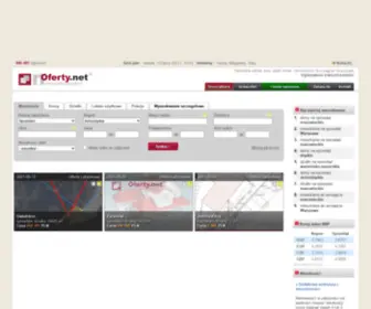 Noferty.net(Działka) Screenshot