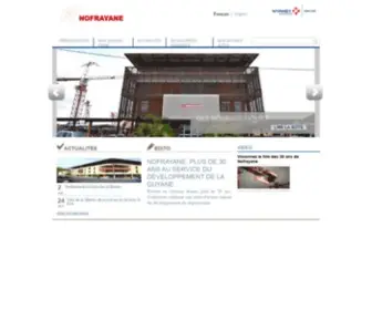 Nofrayane.fr(Site Web) Screenshot