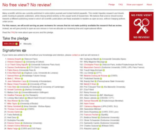 Nofreeviewnoreview.org(Nofreeviewnoreview) Screenshot