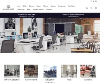 Nogalbeat.com(Envíos Gratis Disponibles) Screenshot