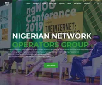 Nog.ng(Nigerian Network Operators Group) Screenshot