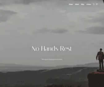 Nohands.rest(Climbing Gear Reviews) Screenshot