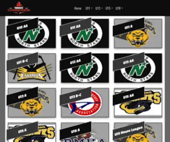 Nohatoc.com(NOHA Tournament of Champions) Screenshot