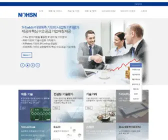 Nohsn.com(Nohsn) Screenshot