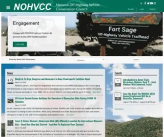 NohvCC.org(National Off) Screenshot