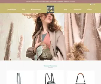 Noi-Noi.nl(Fun, fashionable and affordable, our bags, backpacks, wallets and other accessories are sure to be Always by your side) Screenshot