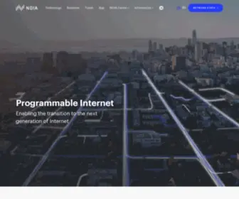 Noia.network(NOIA Network) Screenshot
