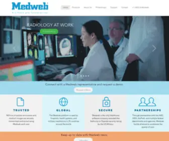 Noi.com(MEDWEB) Screenshot