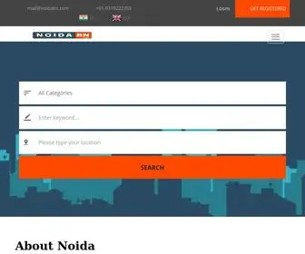Noidabn.com(Noida Portal) Screenshot