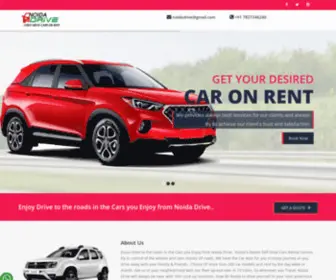 Noidadrive.com(Noida Drive) Screenshot