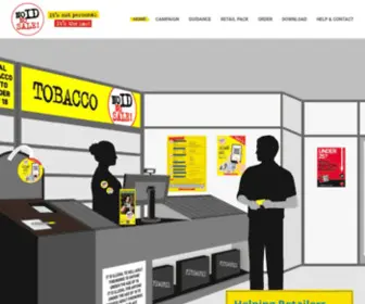 Noidnosale.com(Noid nosale) Screenshot