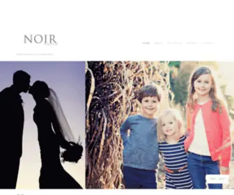 Noir-Photo.com(Noir Photo) Screenshot