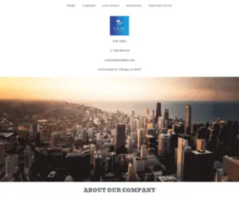 Noiralpha.com(Noir Alpha +1 708) Screenshot
