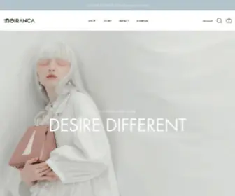 Noiranca.com(NOIRANCA) Screenshot