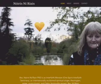 Noirin.love(Noirin Ni Riain) Screenshot