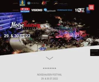 Noisehausen.de(NoisehausenNoisehausenNoisehausen) Screenshot