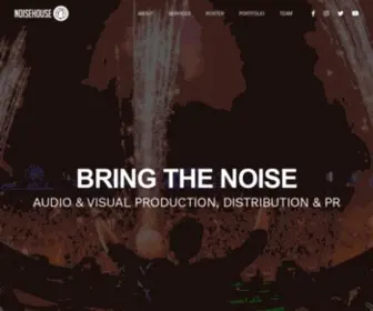 Noisehouse.com(NoiseHouse) Screenshot