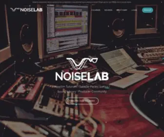 Noiselab.io(Noiselab) Screenshot