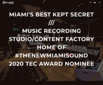 Noisematchstudios.com(Noisematchstudios) Screenshot