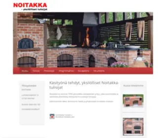 Noitakka.fi(Yksilölliset tulisijat) Screenshot