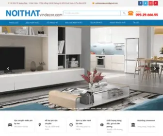 Noithat-Vindecor.com(Thế) Screenshot