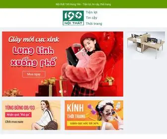 Noithat190HY.com(Trang chủ) Screenshot