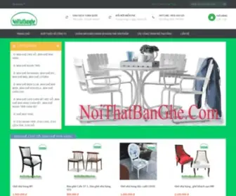 Noithatbanghe.com(Nội) Screenshot