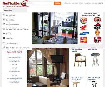 Noithatbarcafe.com(Nội) Screenshot