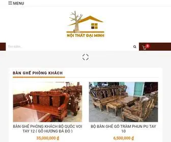 Noithatdaiminh.com(Nội) Screenshot