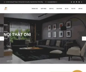 Noithatdni.vn(THIẾT KẾ THI CÔNG NỘI THẤT TẠI ĐÀ NẴNG ĐẸP ĐẲNG CẤP) Screenshot