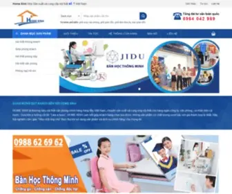 Noithathomexinh.com(Trang chủ) Screenshot