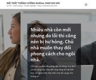 Noithathouse.com(NỘI THẤT THẮNG CƯỜNG Hotline) Screenshot