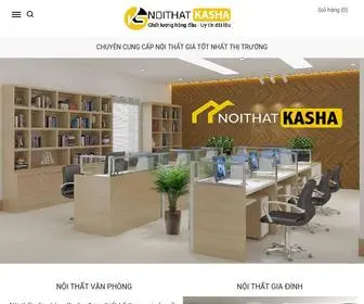 Noithatkasha.com(XƯỞNG) Screenshot