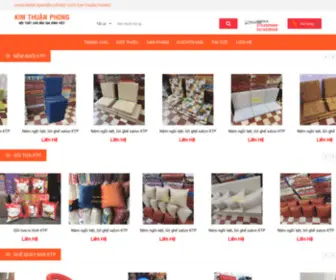 Noithatktp.com(Shop NệmngồiKTP) Screenshot