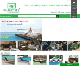 Noithatmay.com(Minh Thy Furniture) Screenshot