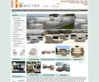 Noithatmayviet.com(MâyViệt) Screenshot
