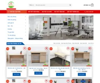 Noithatminhkhoa.com(Trang chủ) Screenshot