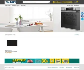 Noithatnamcuong.com(Công) Screenshot