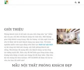 Noithatphongkhach.com(Morehome) Screenshot