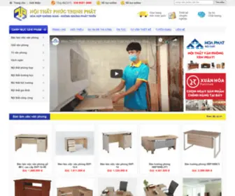 Noithatphucthinhphat.com(NỘI THẤT PHÚC THỊNH PHÁT) Screenshot
