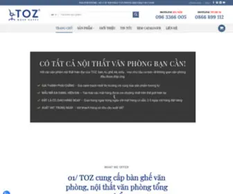 Noithattoz.com(Bàn) Screenshot