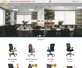 Noithatvanphong.com(Nội) Screenshot