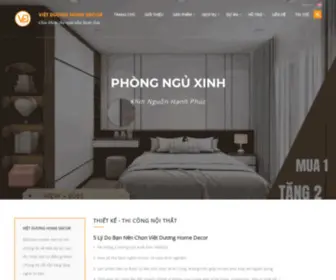 Noithatvietduong.com(Suspend) Screenshot