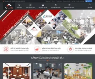 Noithatvlix.vn(Nội Thất VLIX) Screenshot