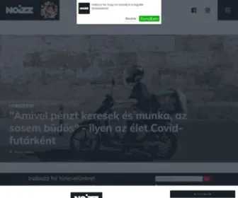 Noizz.hu(Noizz) Screenshot