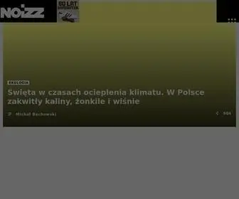 Noizz.pl(Noizz) Screenshot